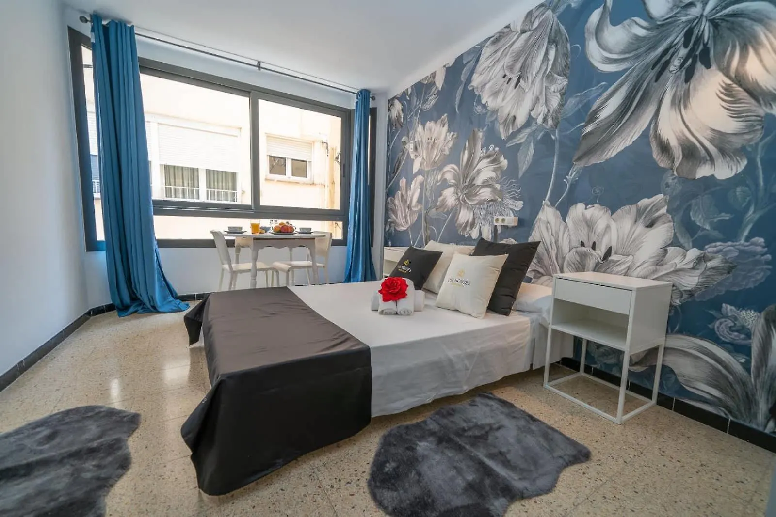 Дом отдыха Mary Joe Suites Льорет-де-Мар